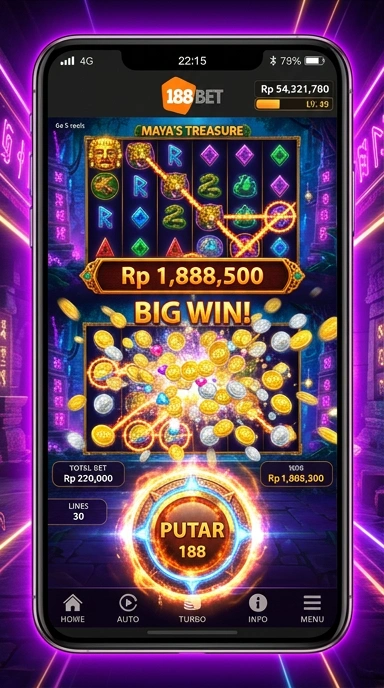 188bet menawarkan berbagai jenis permainan untuk semua penggemar taruhan.